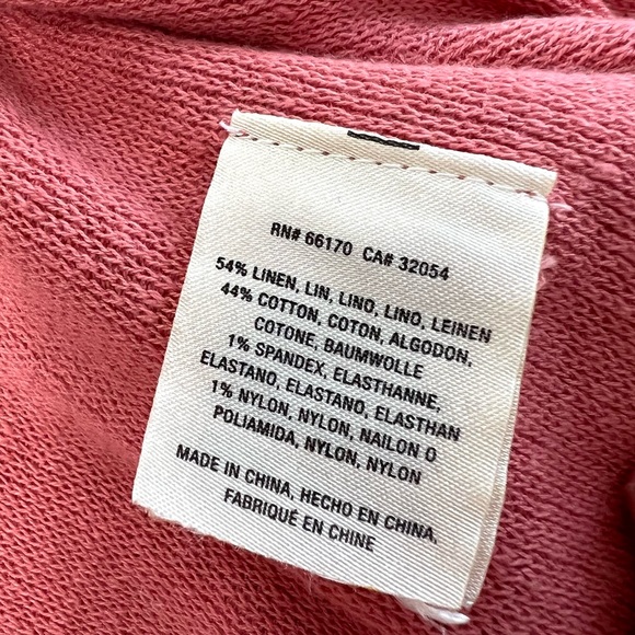 Anthropologie Moth Knit Wrap Snap Cardigan
Knit Sweater Size L - Picture 14 of 17